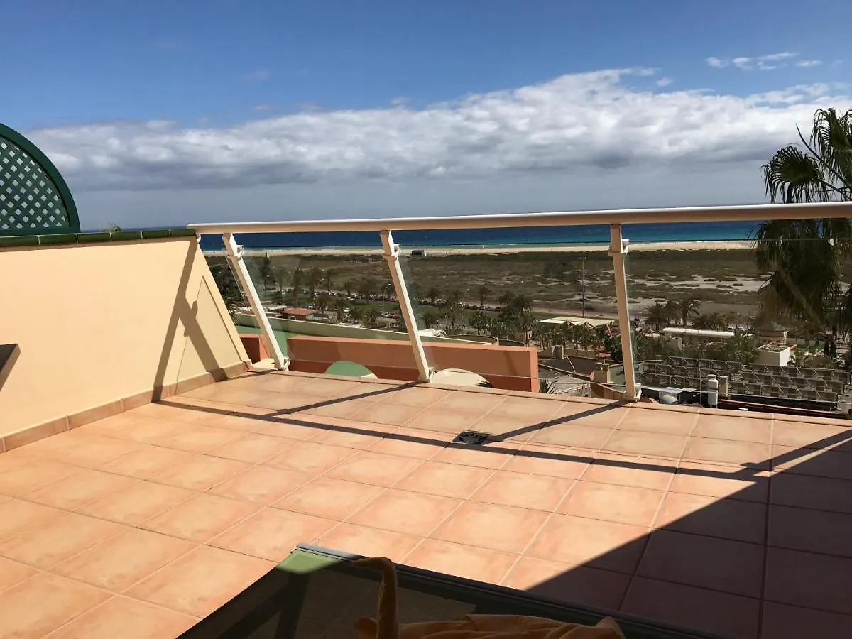 莫罗德哈布雷Balcon De Jandia Tipo A公寓