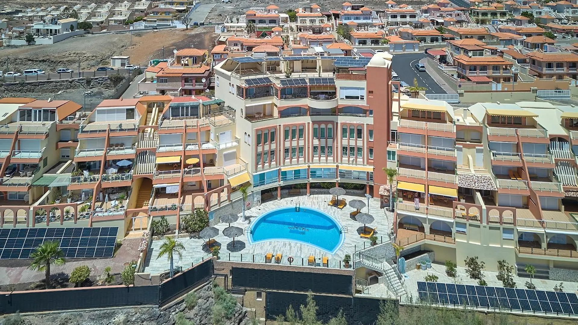 公寓 莫罗德哈布雷Balcon De Jandia Tipo A公寓