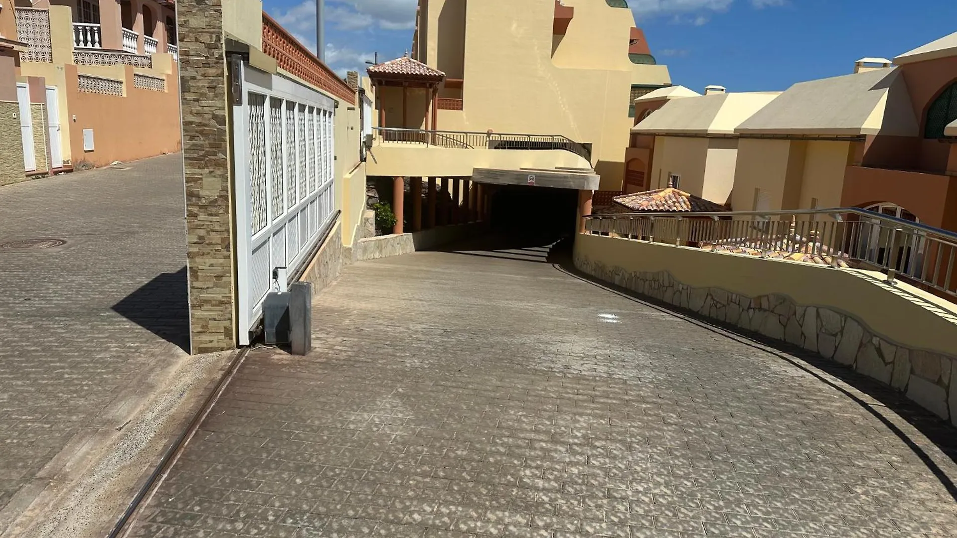 莫罗德哈布雷Balcon De Jandia Tipo A公寓 公寓 莫罗德哈布雷
